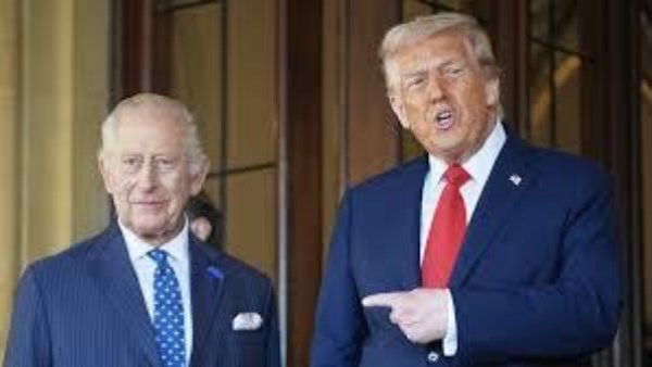 أسوشيتد برس: الملك تشارلز في مهمة حساسة لإعادة بناء العلاقات البريطانية الأمريكية