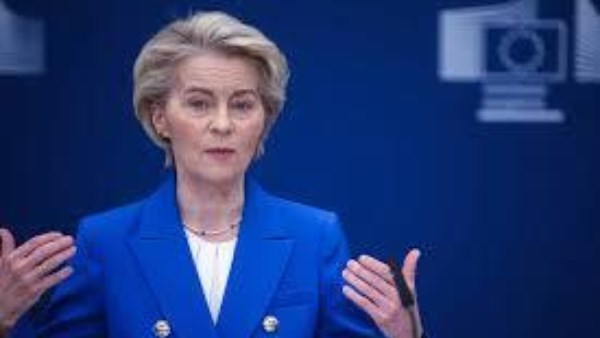 رئيسة المفوضية الأوروبية: من السابق لأوانه إسقاط العقوبات عن إيران