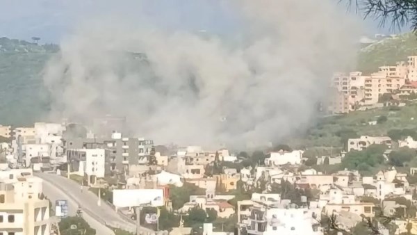 بدء هدنة الثلاثة أسابيع في جنوب لبنان وسط خروقات اسرائيلية وغارات متفرقة