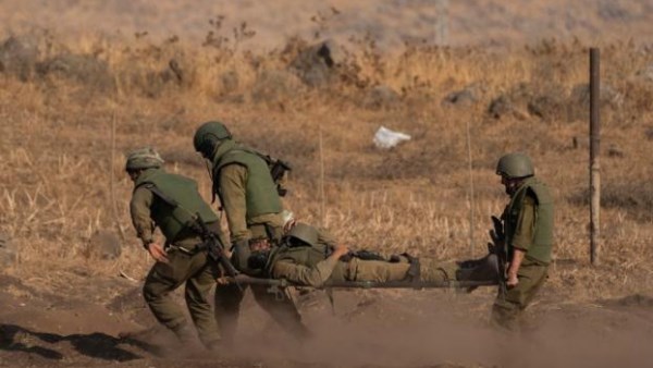 الجيش الإسرائيلي: إصابة جنديين إثر سقوط طائرة مسيرة جنوبي لبنان