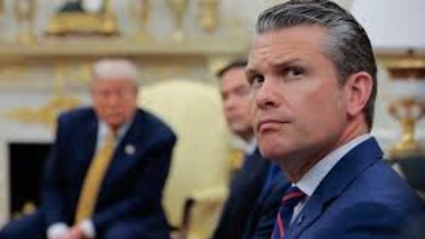 "أسوشيتد برس": وزير الدفاع الأمريكي يخضع لاستجواب من الكونجرس لأول مرة منذ بدء الحرب على إيران