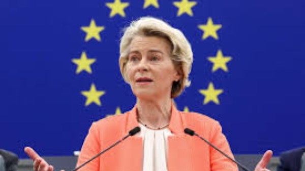 رئيسة المفوضية الأوروبية: حان الوقت لاستقلال أوروبا في مجال الطاقة