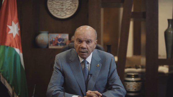 رئيس مجلس الأعيان الأردني: الأردن لن يكون ساحة حرب