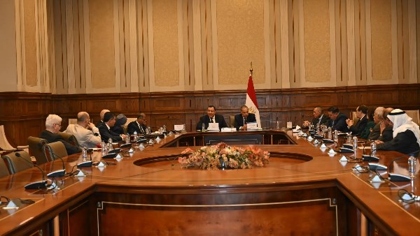 لجنة العلاقات الخارجية 