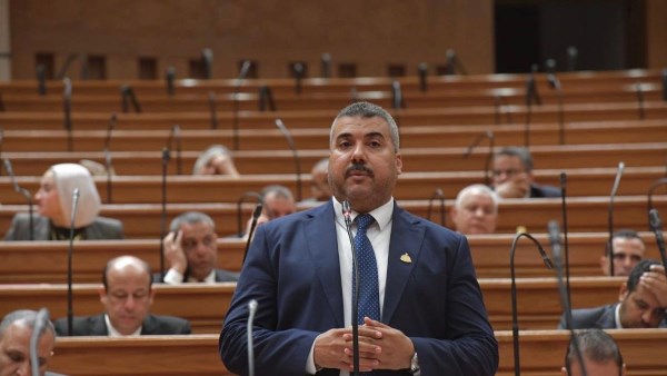  النائب عبد اللطيف جمال أبو الشيخ