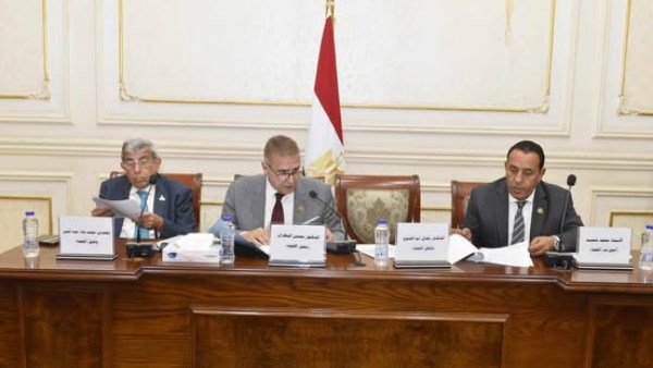 لجنة الزراعة والري