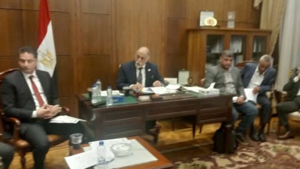 لجنة التضامن