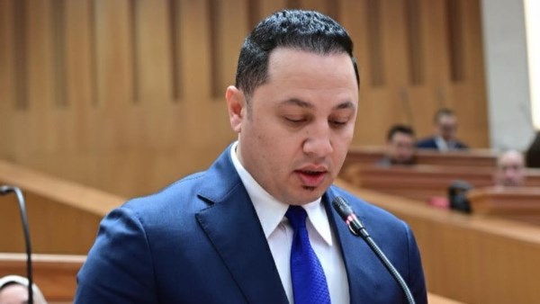  النائب سيد سمير