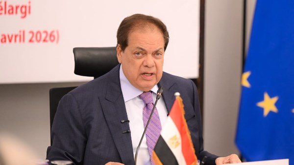 النائب محمد أبو العينين