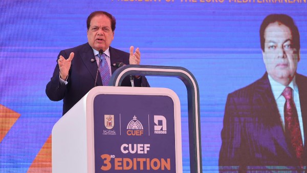  النائب محمد أبو العينين