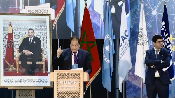 النائب محمد أبو العينين 