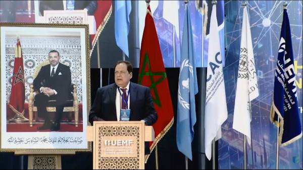 النائب محمد أبو العينين 