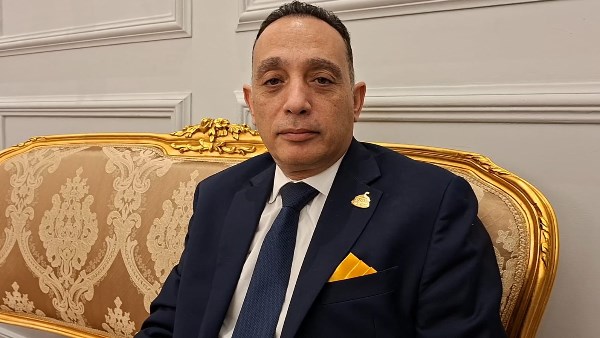  النائب فريدي البياضي