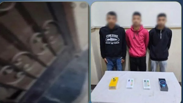 واقعة السرقة