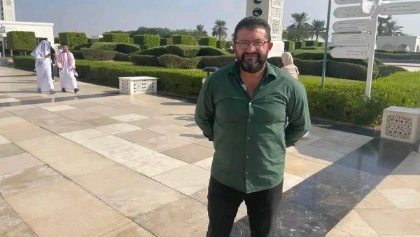  المهندس حسام صادق