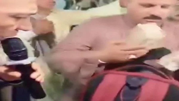 صورة من الفيديو