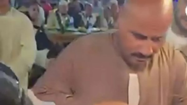 صورة من الفيديو