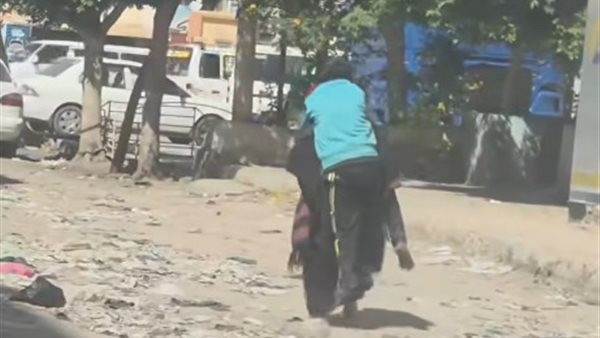 صورة من الفيديو