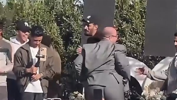 صورة من الفيديو