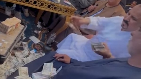 صورة من الفيديو