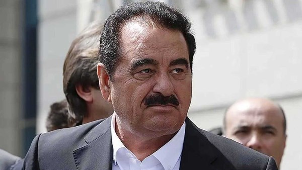  المطرب التركي إبراهيم تاتليسس