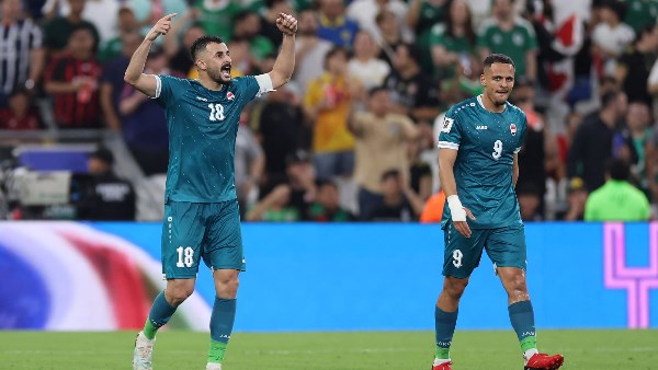 محمد أضا: تأهل العراق إلى كأس العالم مفاجأة سارة.. والكل تابع مباراة بوليفيا على أعصابه