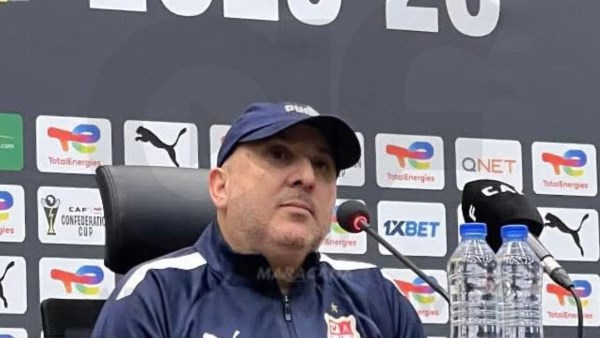 مدرب شباب بلوزداد