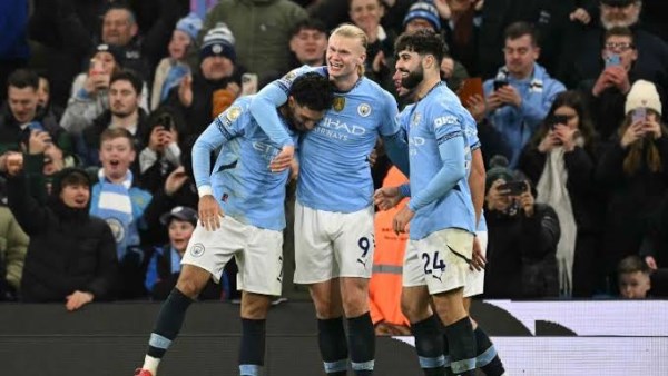 مانشستر سيتي 