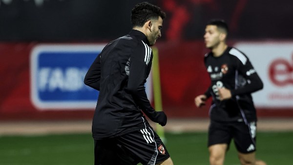 إمام عاشور وزيزو 