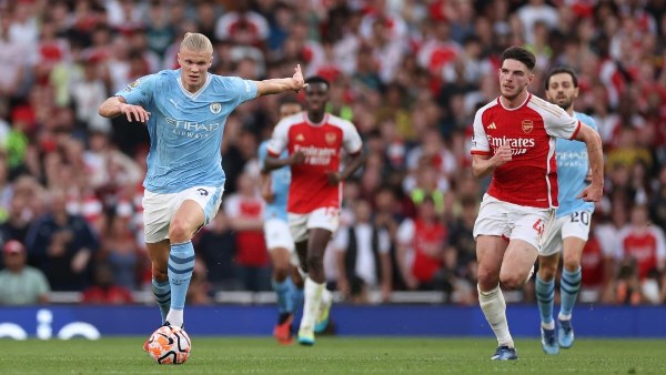 مانشستر سيتي 