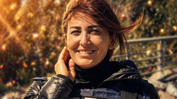 استشهاد الصحفية أمال خليل