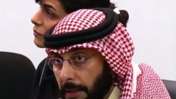 الصحفي الكويتي جاسم الجريد