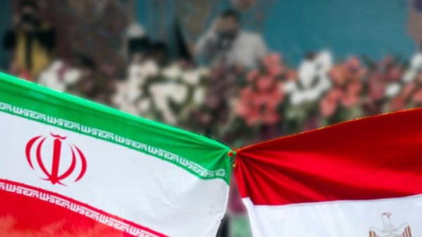 مصر وإيران