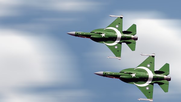 سلاح الجو الباكستاني