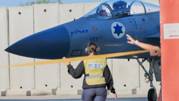 سلاح الجو الإسرائيلي