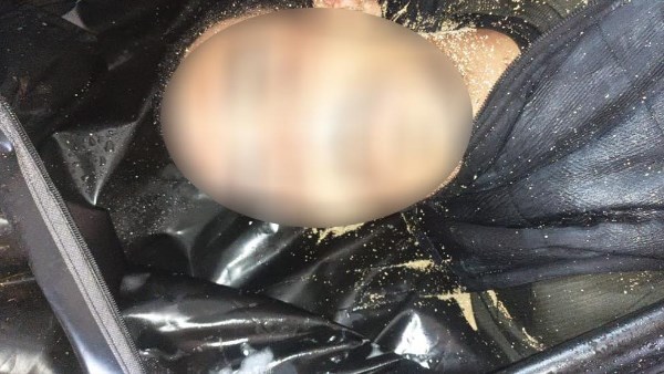 مهاجرين غير شرعيين في ليبيا