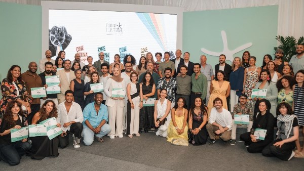 تفاثيل الدورة التاسعة من سيني الجونة