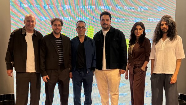 صناع فيلم "برشامة"