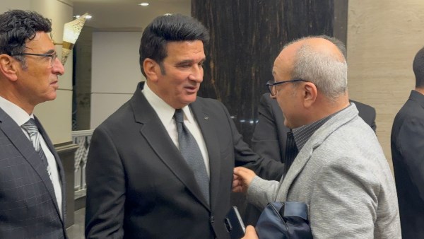 عزاء والدة طارق الادور 