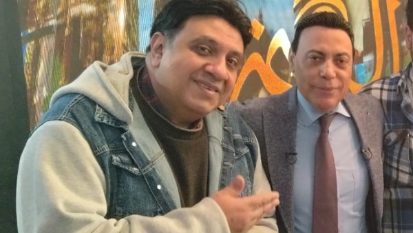 محمد شبانة مع محمد الغيطي