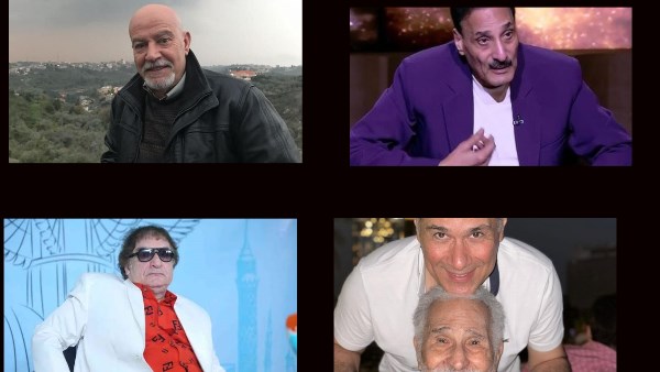 مستجدات الحالة الصحية لنجوم الفن