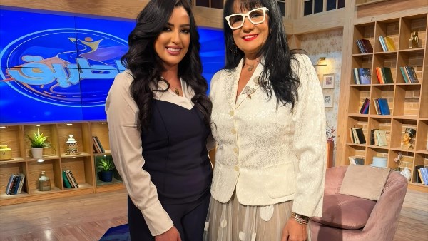 سحر رامي وسيرا ابراهيم