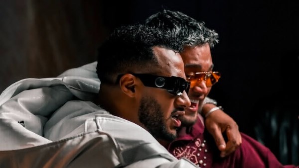 محمد رمضان و Lvbel c5