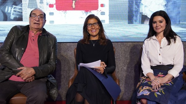 اروي جودة وميرفت أبو عوف ومجدي احمد علي 