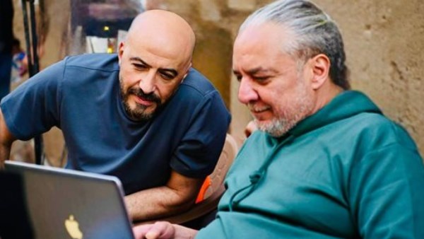 مجدي الهواري وأحمد نادر جلال 