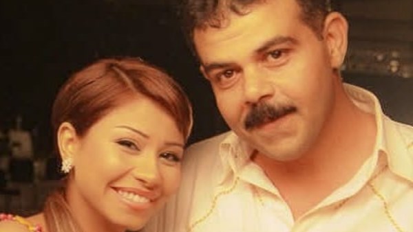 شيرين عبدالوهاب وناصر بيجاتو