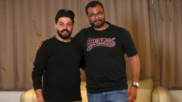 احمد عبدالله محمود مع إسماعيل الشيخ 