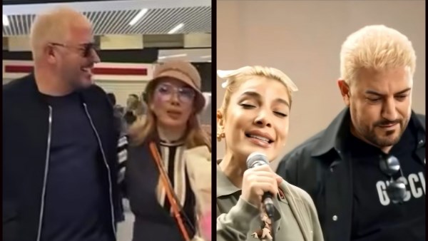 أصالة وزوجها فائق حسن