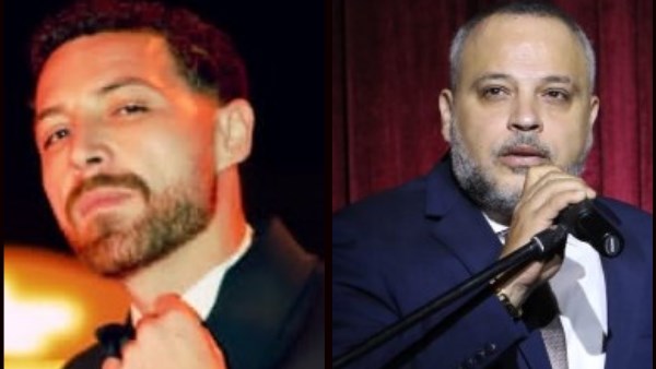 تامر عبد المنعم ومحمود حجازي