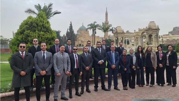 النيابة الإدارية 